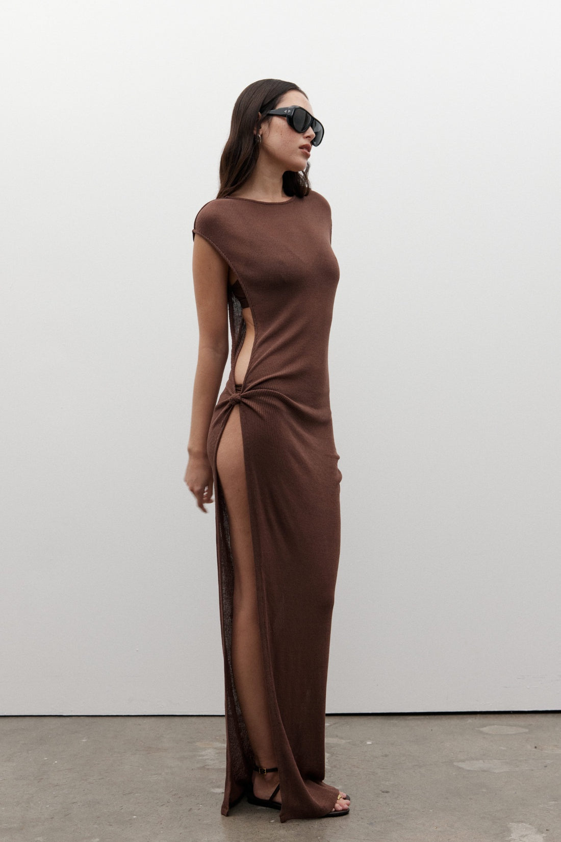 Eleanor Dress - Dark