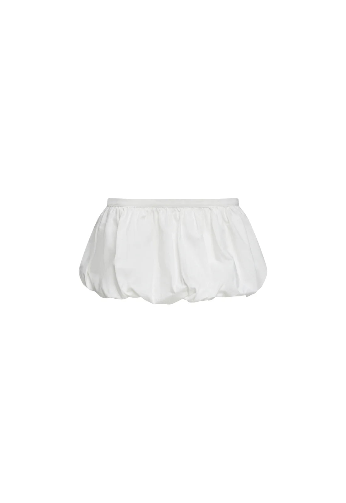 Un Tutu Mini Skort - Ivory