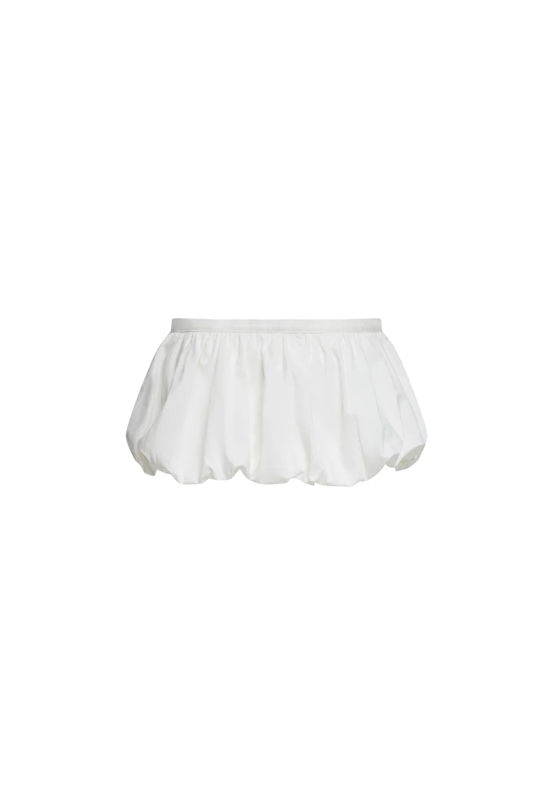 Un Tutu Mini Skort - Ivory