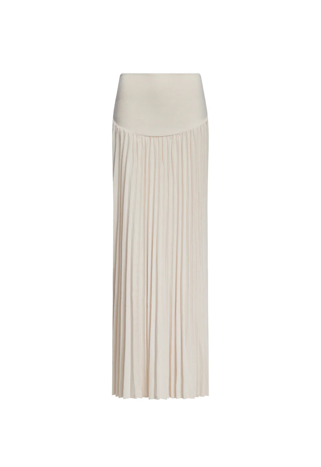 Field Of Dreams Maxi Skirt - Ivory