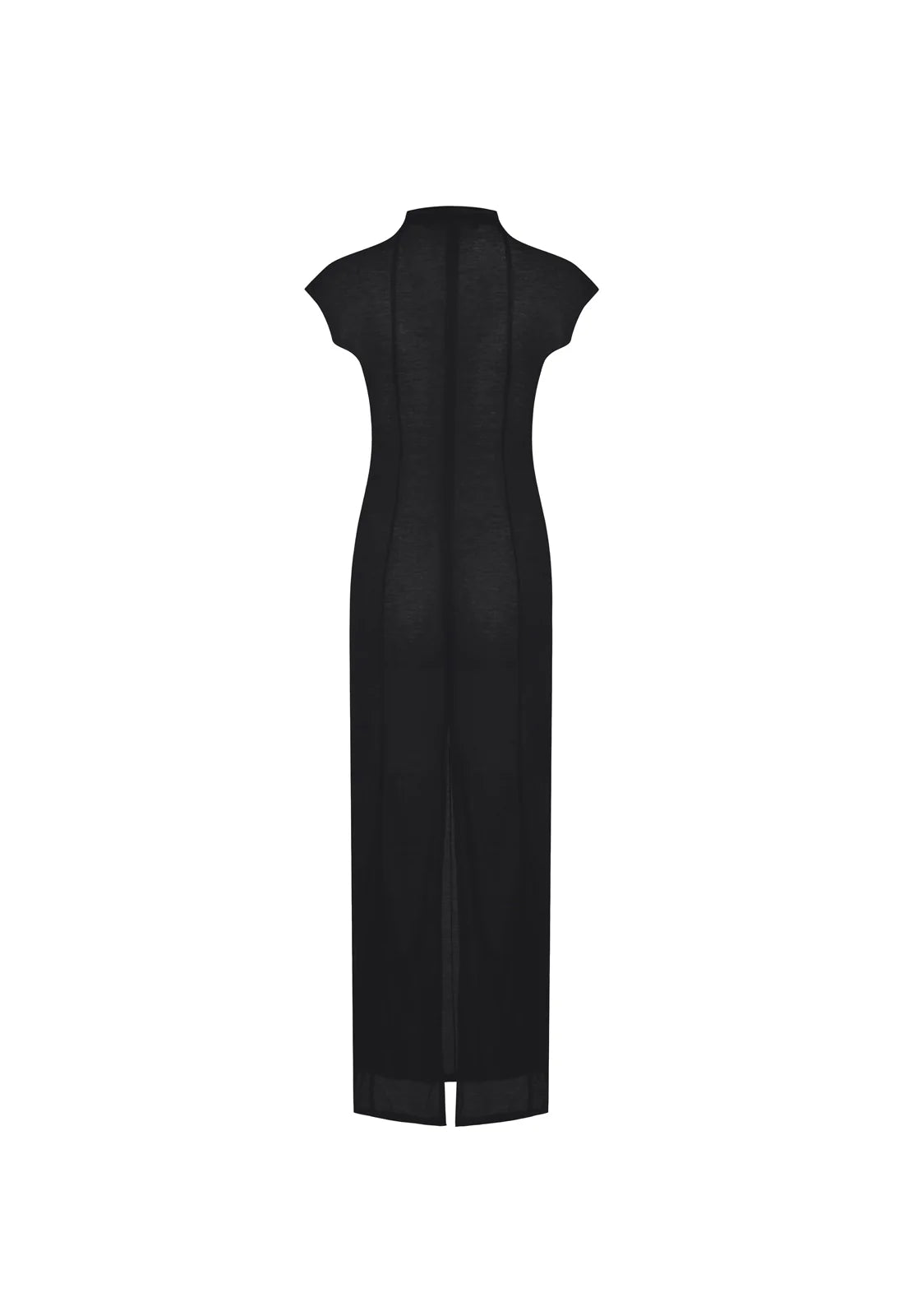 Redefined Maxi Dress - Onyx