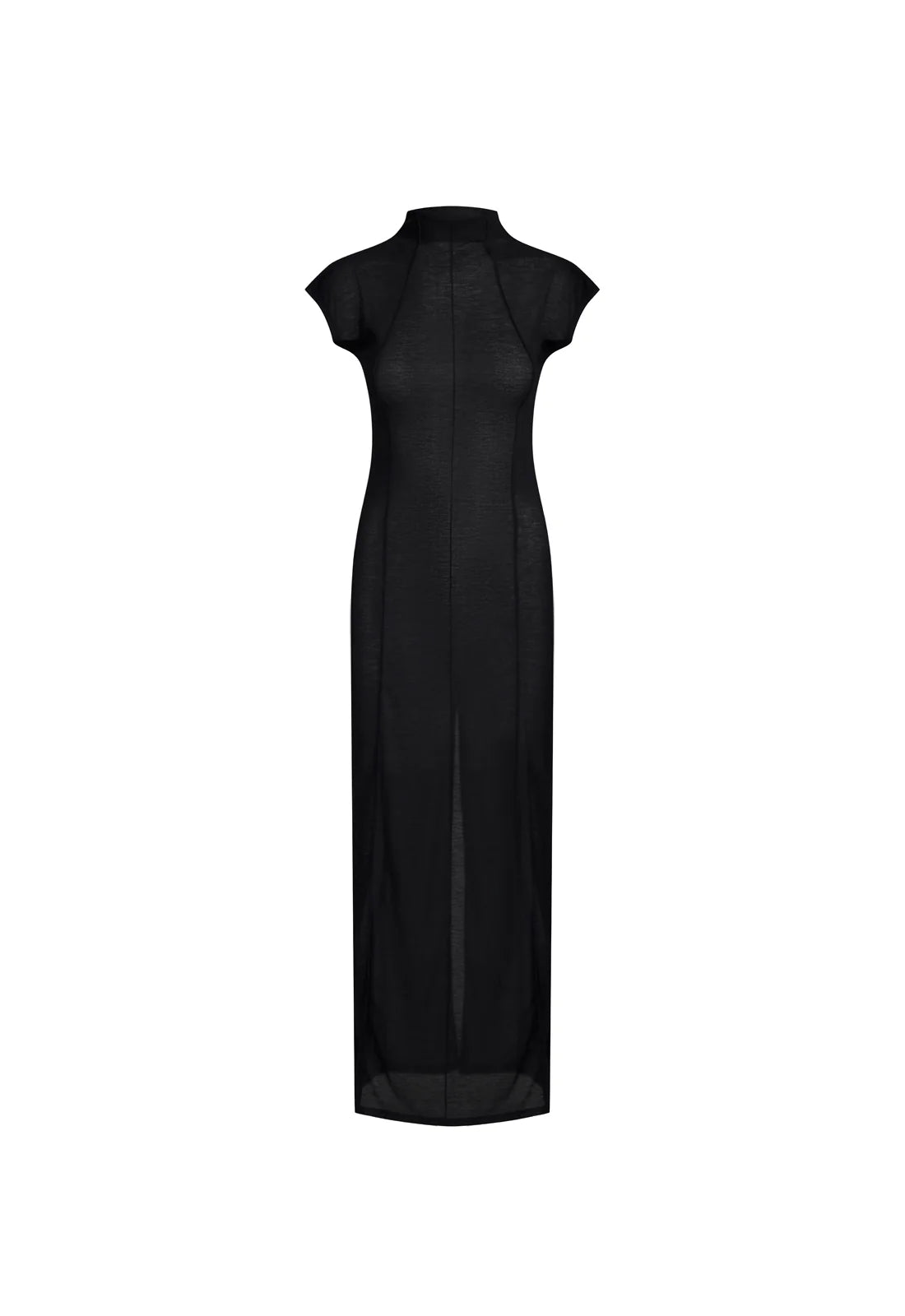 Redefined Maxi Dress - Onyx