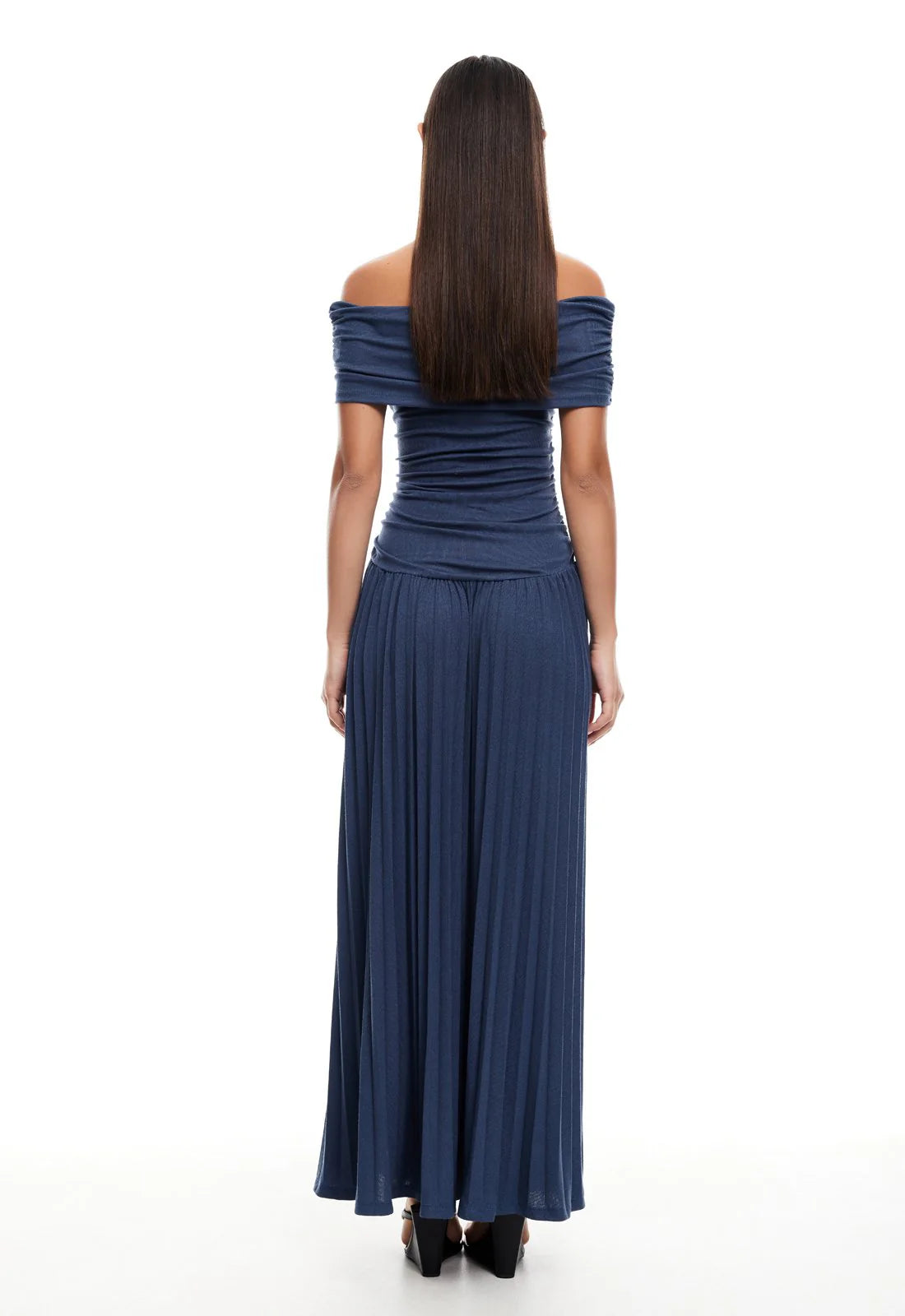 Field Of Dreams Maxi - Navy