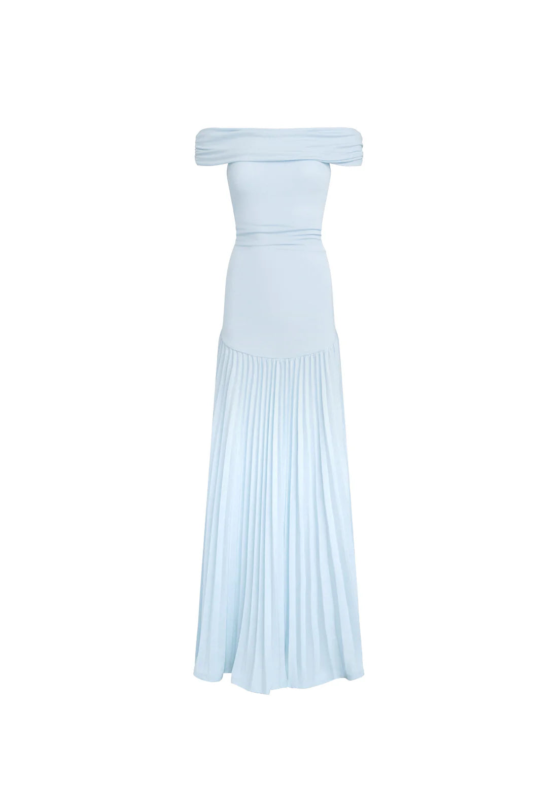 Field Of Dreams Maxi - Soft Blue