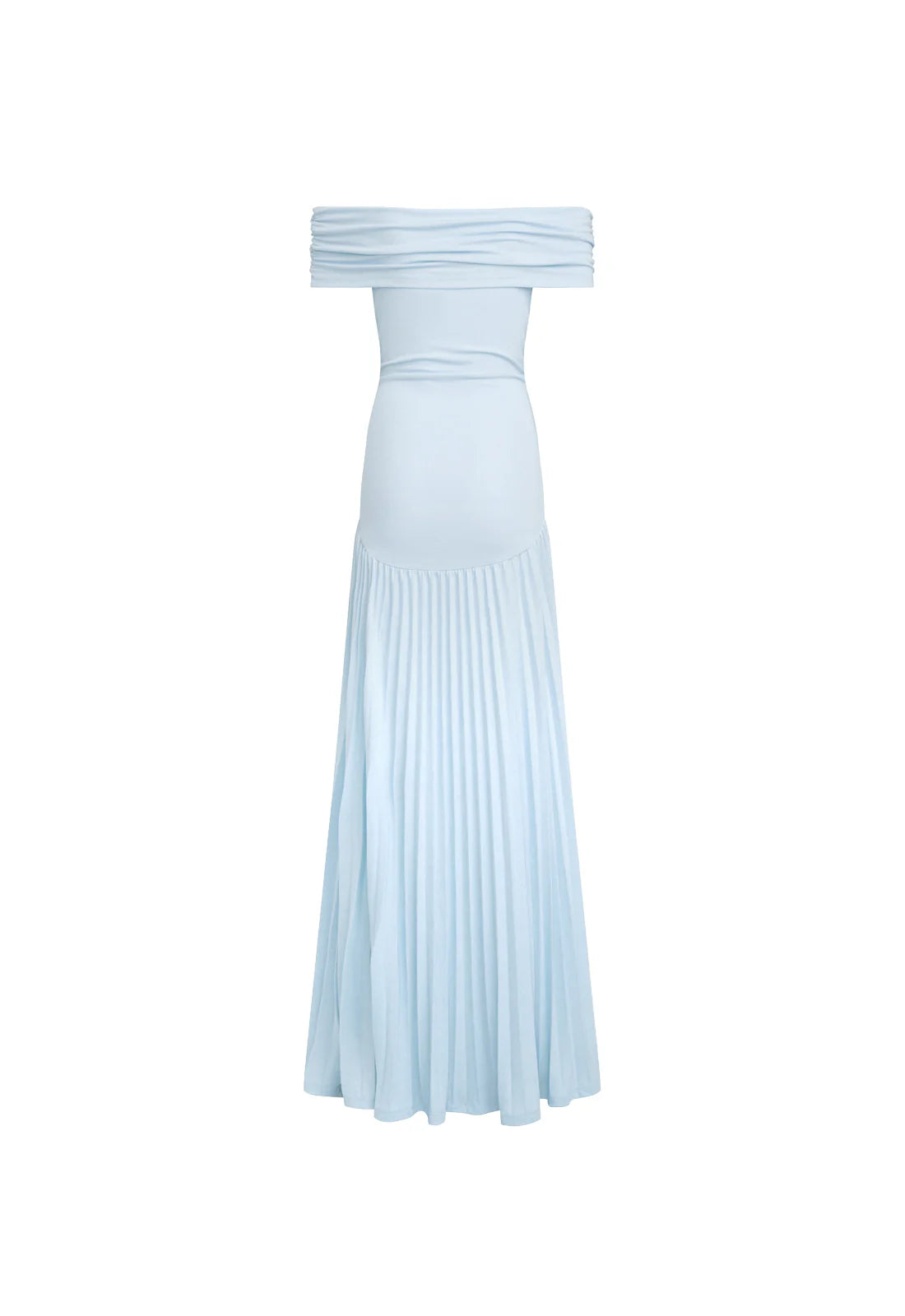 Field Of Dreams Maxi - Soft Blue