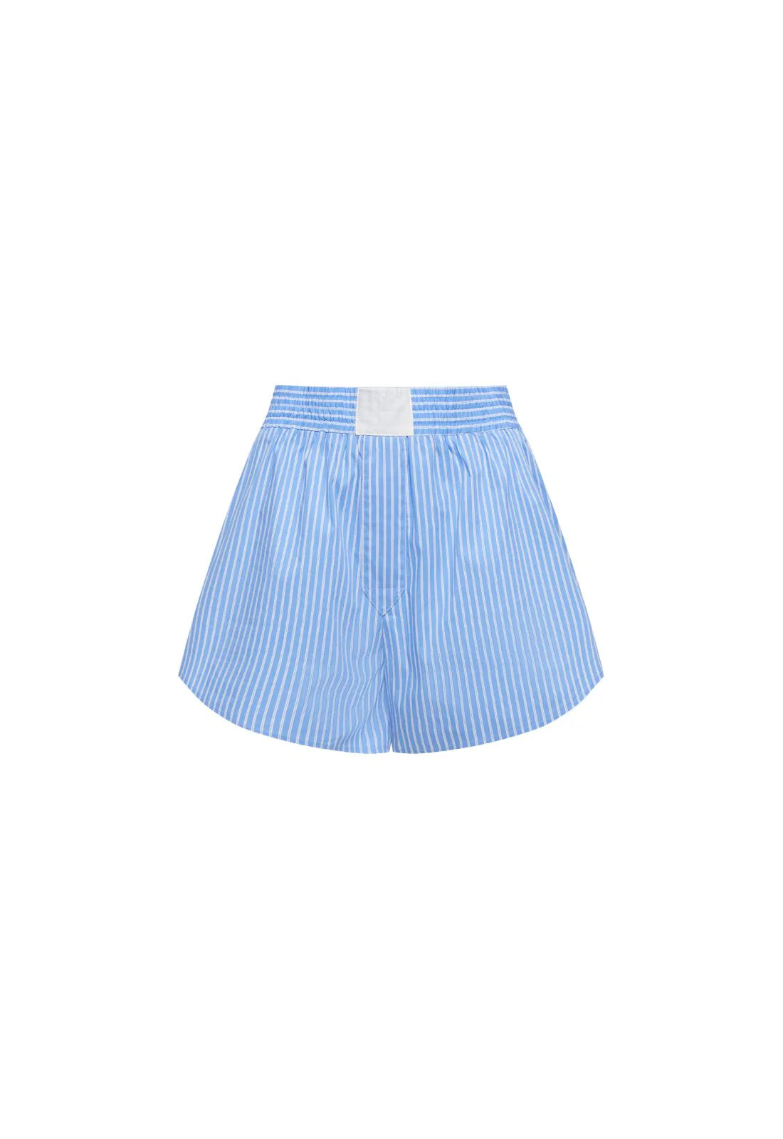 Cobain Shorts - Blue Stripe