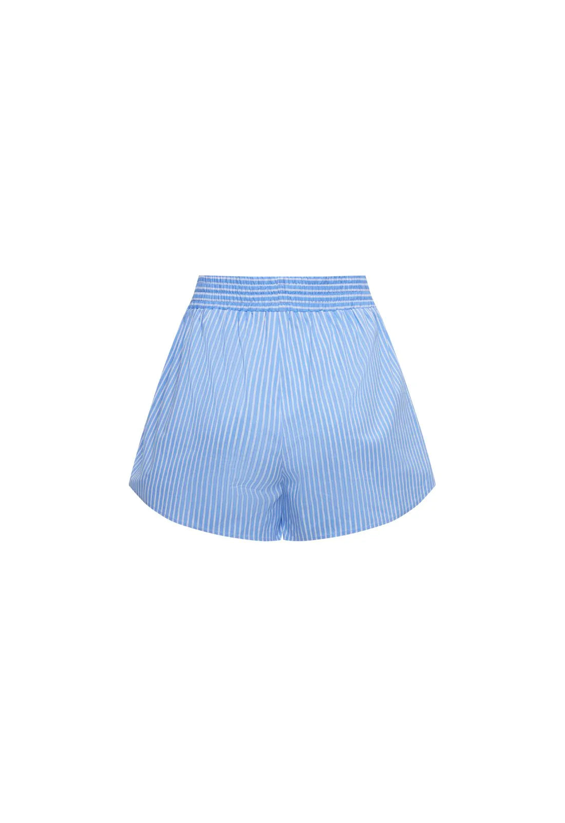 Cobain Shorts - Blue Stripe