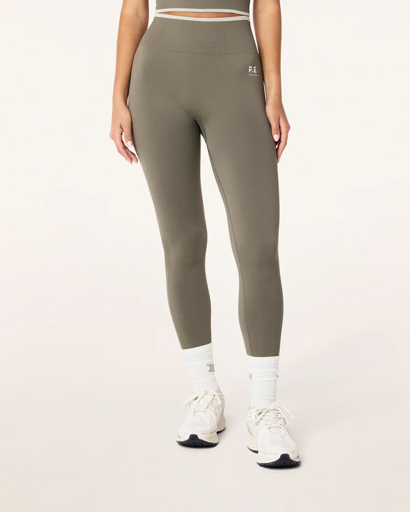 Restore Seamless Legging - Khaki