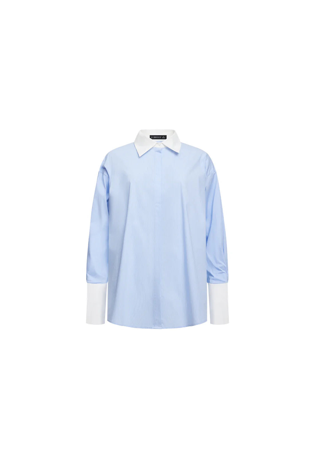 Vince Shirt - Blue