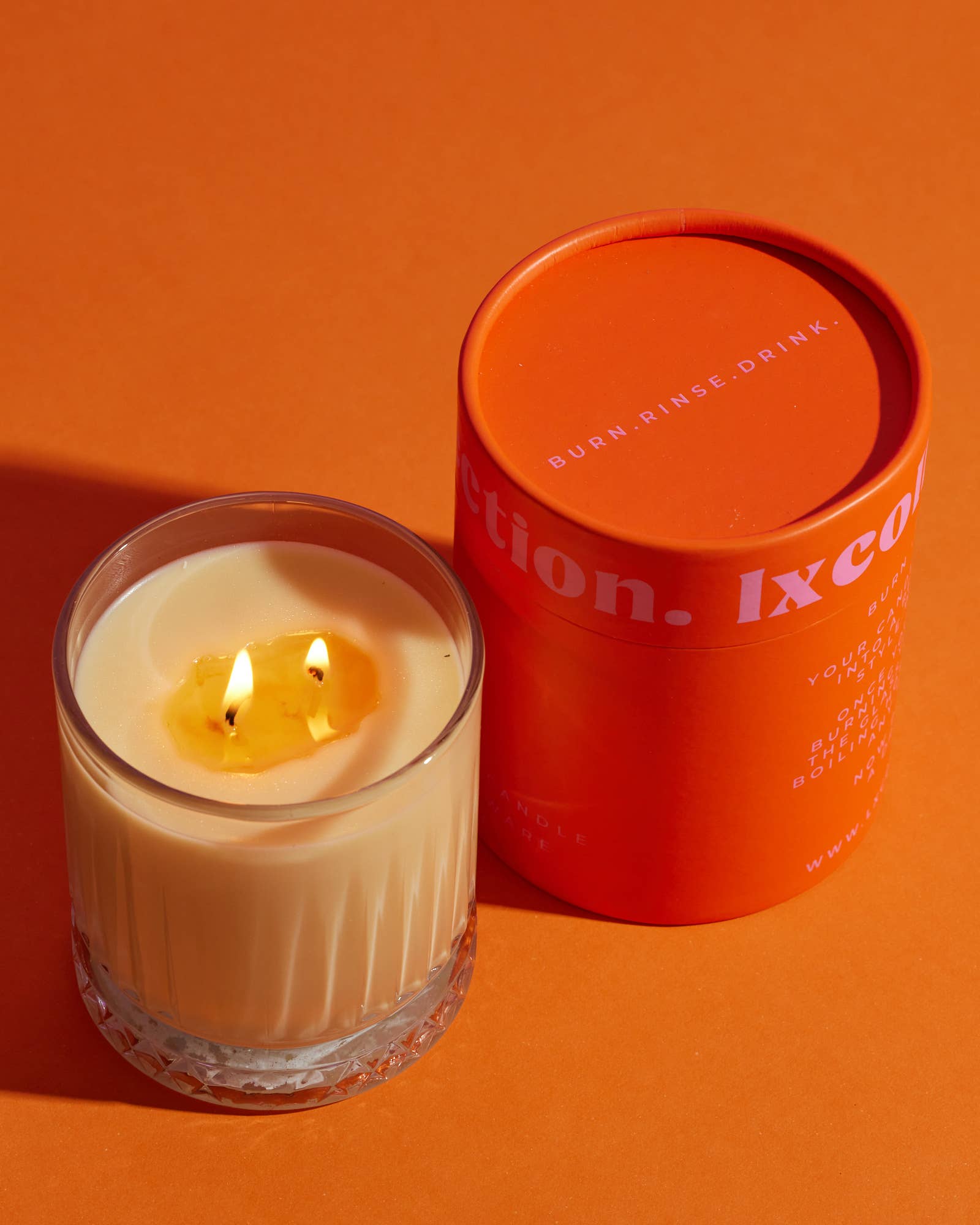 Soy Candle | French Vanilla, Buttermilk & Tonka Bean